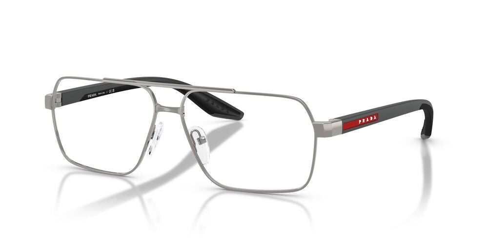 Lentes Oftálmicos Prada Linea Rossa VPS51T Gris