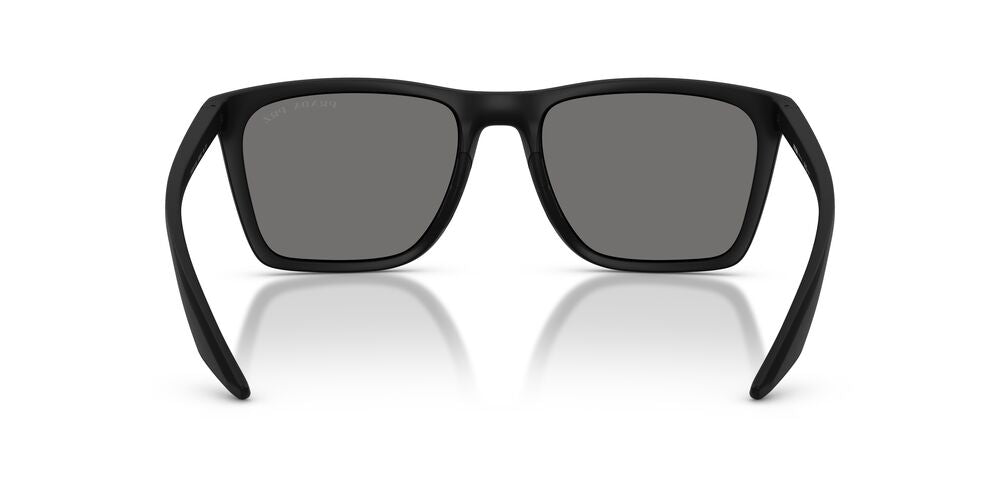 Lentes De Sol Prada Linea Rossa SPSB08 Negro Mate