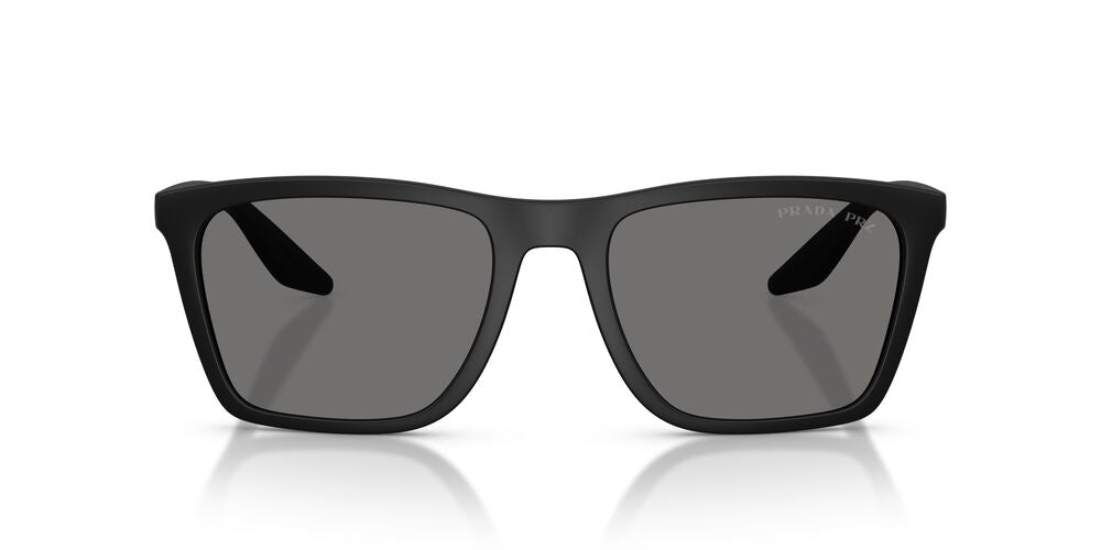 Lentes De Sol Prada Linea Rossa SPSB08 Negro Mate