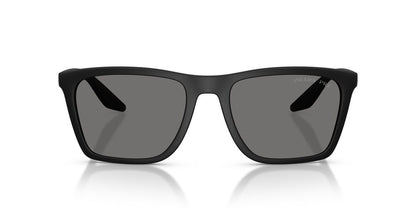 Lentes De Sol Prada Linea Rossa SPSB08 Negro Mate