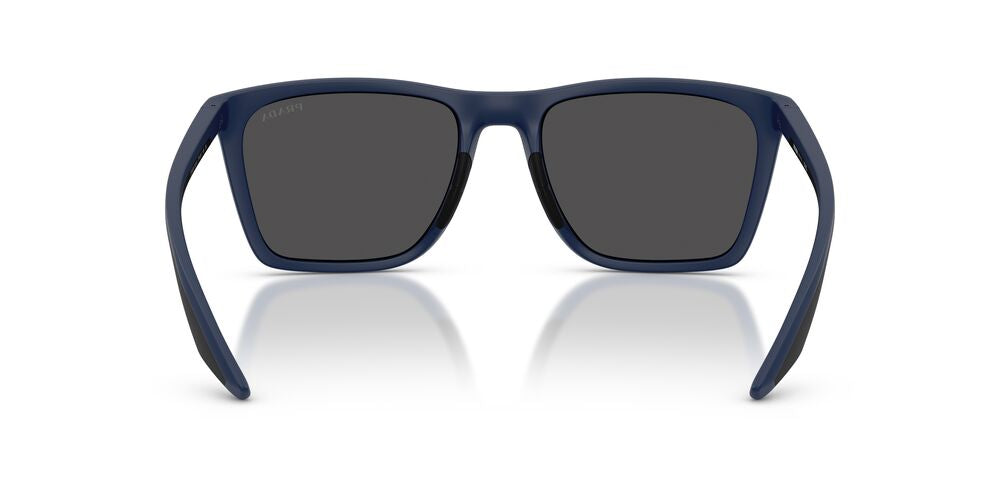 Lentes De Sol Prada Linea Rossa SPSB08 Azul Mate