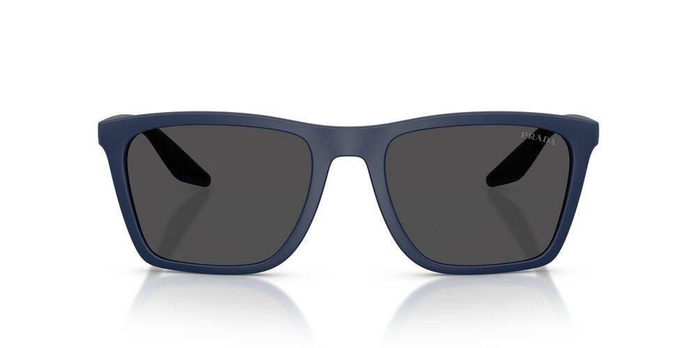 Lentes De Sol Prada Linea Rossa SPSB08 Azul Mate