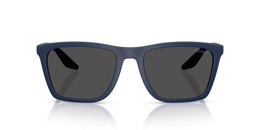Lentes De Sol Prada Linea Rossa SPSB08 Azul Mate