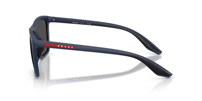 Lentes De Sol Prada Linea Rossa SPSB08 Azul Mate
