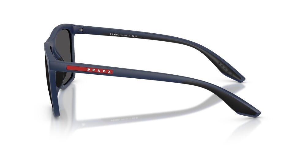 Lentes De Sol Prada Linea Rossa SPSB08 Azul Mate