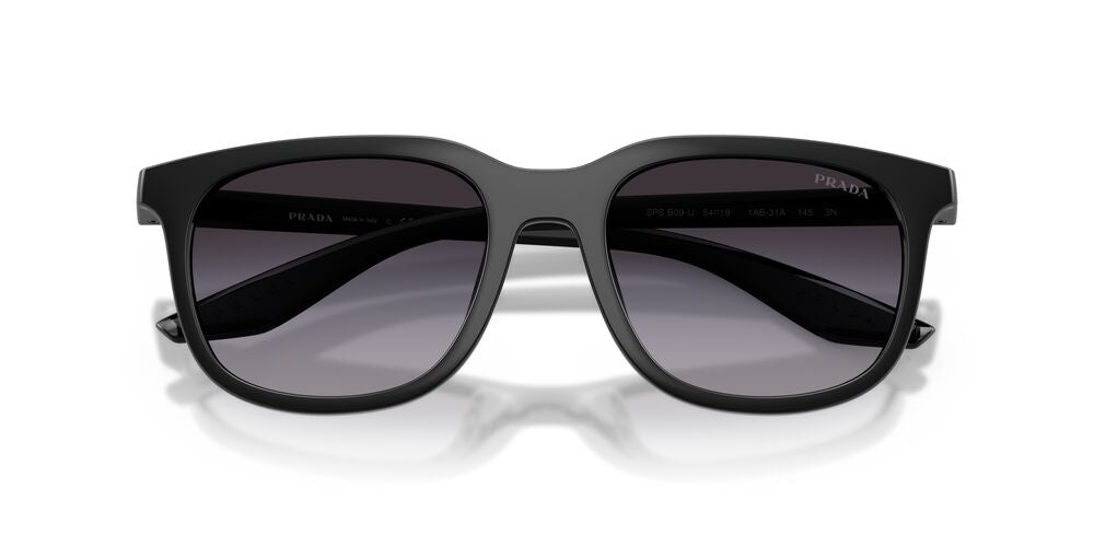 Lentes Oftálmicos Prada Linea Rossa SPSB09-U Negro