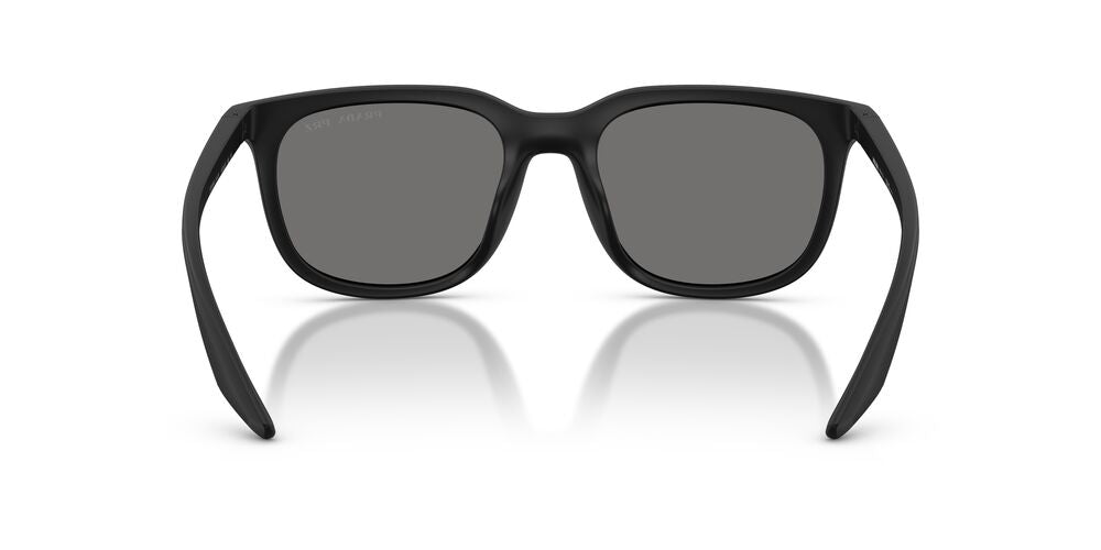 Lentes Oftálmicos Prada Linea Rossa SPSB09-U Negro Mate