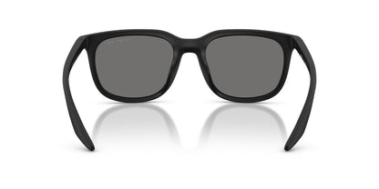 Lentes Oftálmicos Prada Linea Rossa SPSB09-U Negro Mate