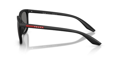 Lentes Oftálmicos Prada Linea Rossa SPSB09-U Negro Mate