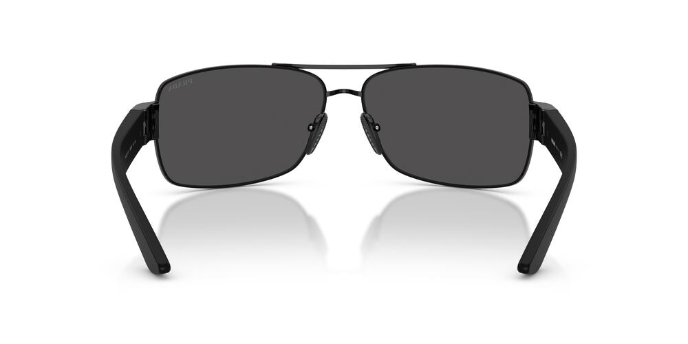 Lentes Oftálmicos Prada Linea Rossa SPSB52 Negro