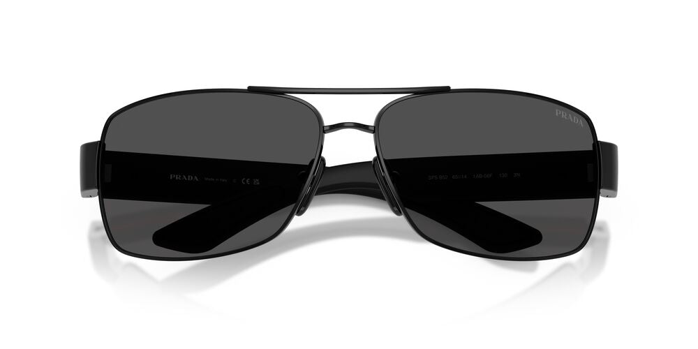 Lentes Oftálmicos Prada Linea Rossa SPSB52 Negro