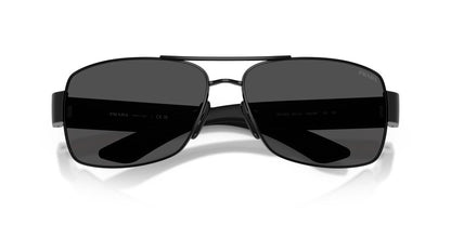 Lentes Oftálmicos Prada Linea Rossa SPSB52 Negro