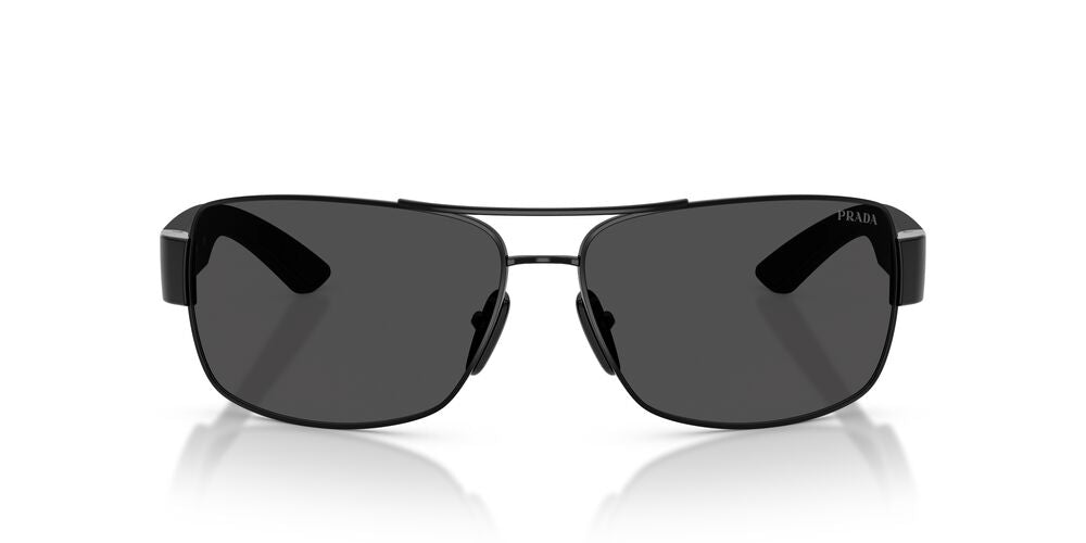 Lentes Oftálmicos Prada Linea Rossa SPSB52 Negro