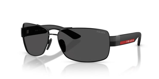 LENTES De Sol Prada Linea Rossa SPSB52 Negro