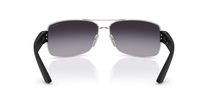 Lentes Oftálmicos Prada Linea Rossa SPSB52 Plateado
