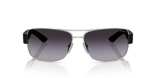 LENTES de Sol Prada Linea Rossa SPSB52 Plateado