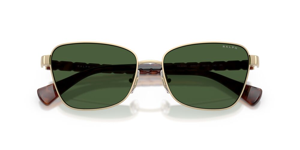 LENTES De Sol Ralph RA4149 Dorado