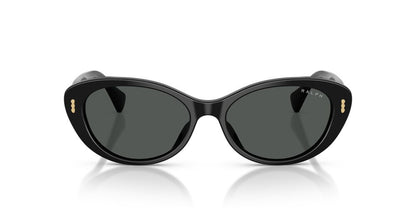 Lentes Oftálmicos Ralph RA5350U Negro