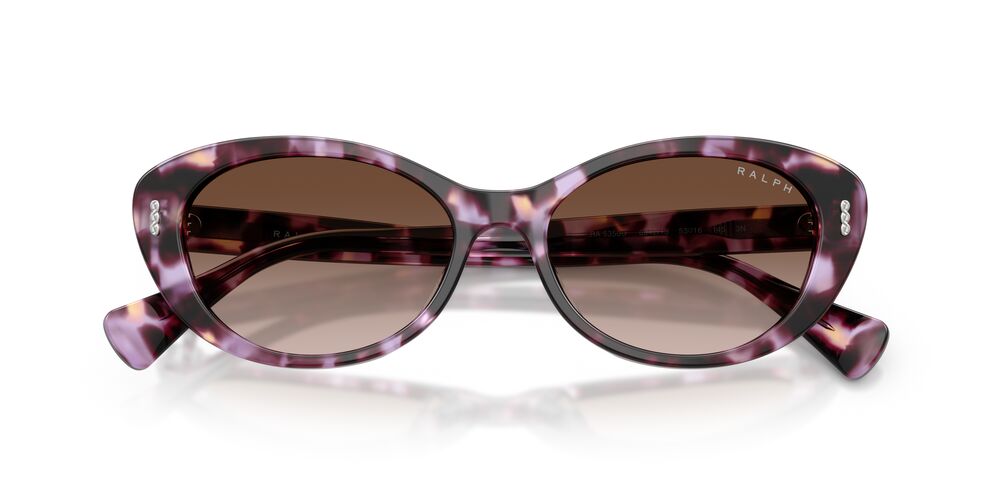 Lentes Oftálmicos Ralph RA5350U Carey Lila