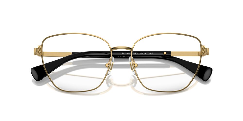 Lentes Oftálmicos Ralph RA6060 Dorado