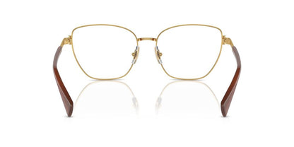 Lentes Oftálmicos Ralph RA6060 Dorado/Cafe