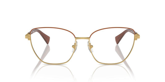 Lentes Oftálmicos Ralph RA6060 Dorado/Cafe