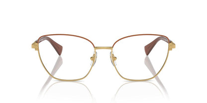 Lentes Oftálmicos Ralph RA6060 Dorado/Cafe