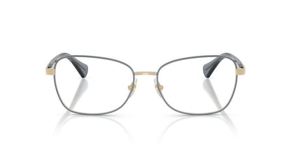 Lentes Oftálmicos Ralph RA6062 Azul/Plateado