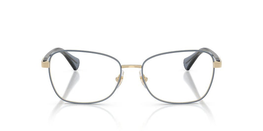 Lentes Oftálmicos Ralph RA6062 Azul/Plateado