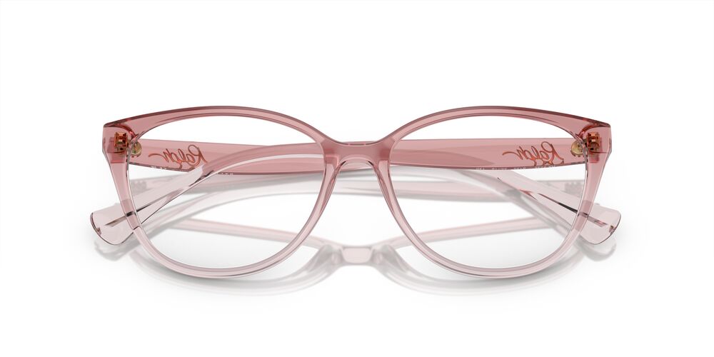 Lentes Oftálmicos Ralph RA7135 Rosado Transparente