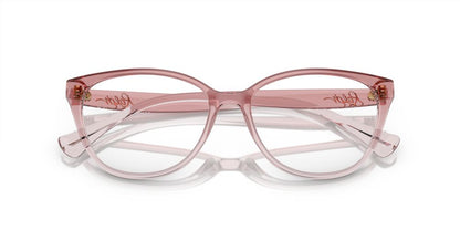 Lentes Oftálmicos Ralph RA7135 Rosado Transparente