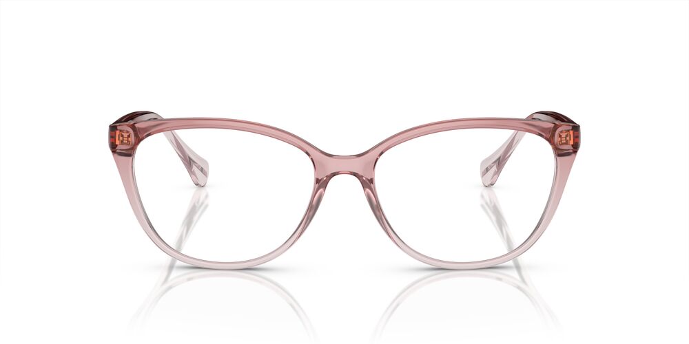 Lentes Oftálmicos Ralph RA7135 Rosado Transparente