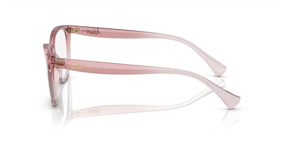 Lentes Oftálmicos Ralph RA7135 Rosado Transparente