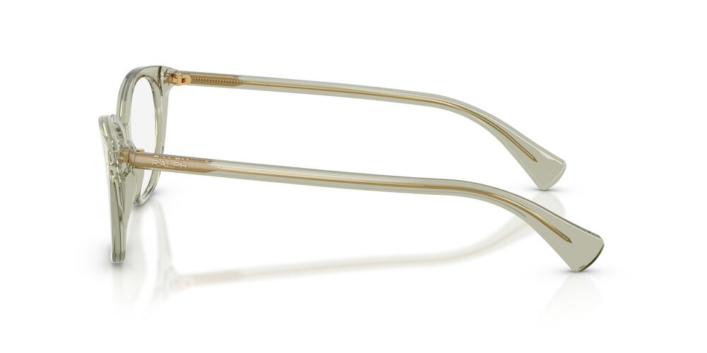 Lentes Oftálmicos Ralph RA7146 Verde Transparente