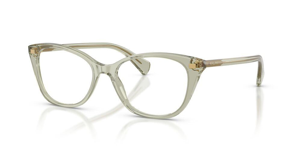 Lentes Oftálmicos Ralph RA7146 Verde Transparente