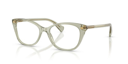 Lentes Oftálmicos Ralph RA7146 Verde Transparente