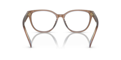 Lentes Oftálmicos Ralph RA7153 Cafe/Azul Transp