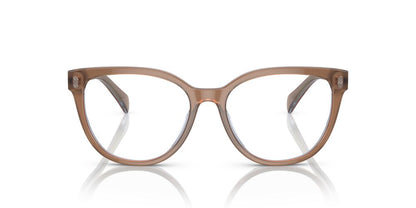 Lentes Oftálmicos Ralph RA7153 Cafe/Azul Transp