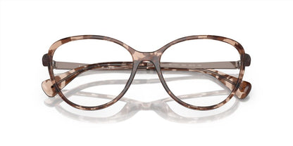 Lentes Oftálmicos Ralph RA7157U Carey/Dorado