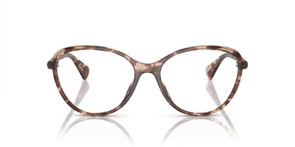 Lentes Oftálmicos Ralph RA7157U Carey/Dorado