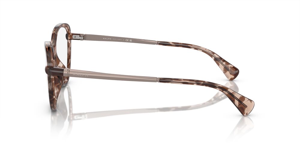 Lentes Oftálmicos Ralph RA7157U Carey/Dorado
