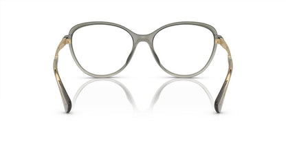 Lentes Oftálmicos Ralph RA7157U Gris Transparente