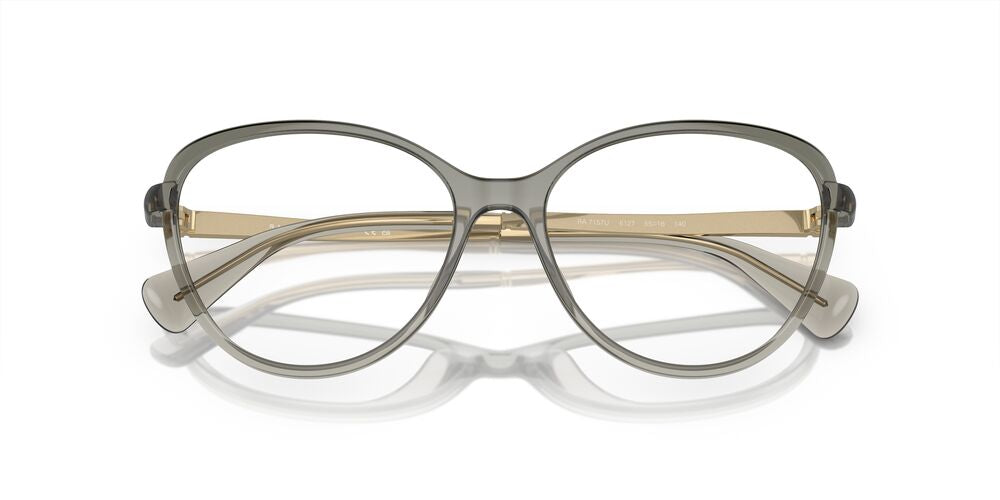 Lentes Oftálmicos Ralph RA7157U Gris Transparente
