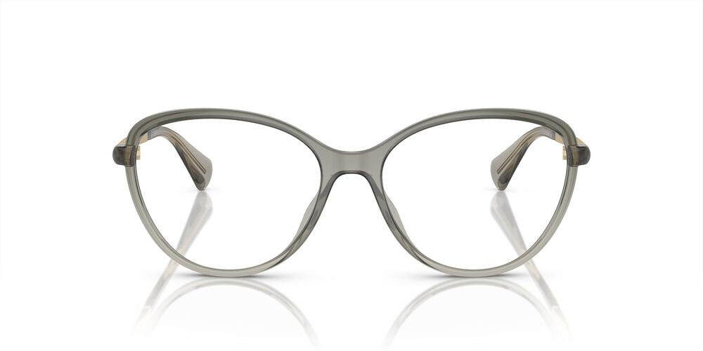 Lentes Oftálmicos Ralph RA7157U Gris Transparente