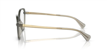 Lentes Oftálmicos Ralph RA7157U Gris Transparente