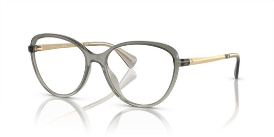 Lentes Oftálmicos Ralph RA7157U Gris Transparente