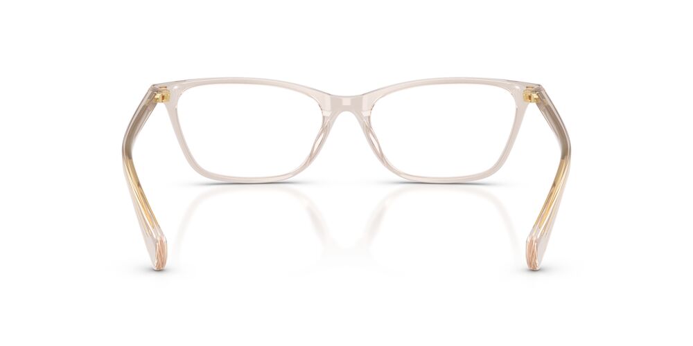 Lentes Oftálmicos Ralph RA7187U Beige Transparente