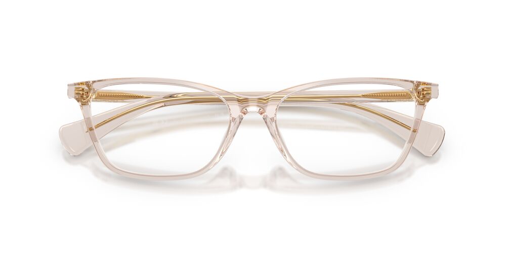 Lentes Oftálmicos Ralph RA7187U Beige Transparente