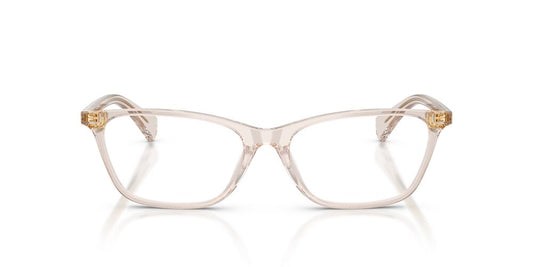 Lentes Oftálmicos Ralph RA7187U Beige Transparente