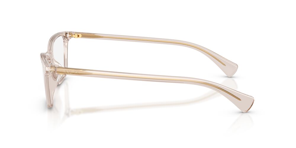 Lentes Oftálmicos Ralph RA7187U Beige Transparente